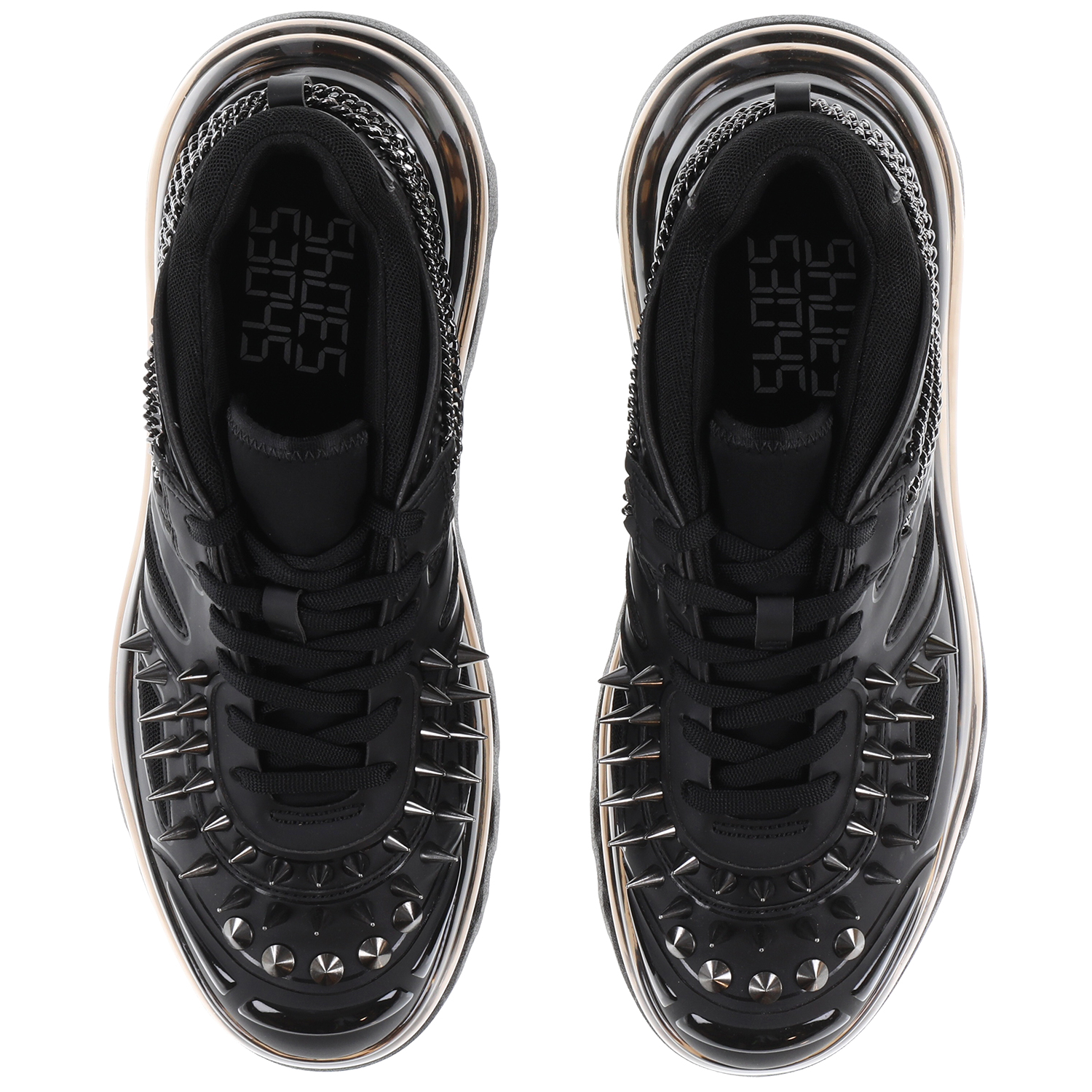 Bump'Air Gothic By Shoes 53045 | eBay SHOES 53045 Bump Air Black